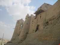 Izad khast castle
