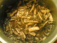 Artichoke Stew ( Khoresht Kangar )