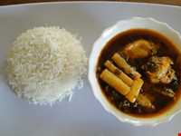 Artichoke Stew ( Khoresht Kangar )