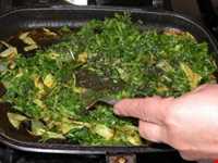 Artichoke Stew ( Khoresht Kangar )