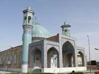 shrine of Shahzadeh Ghasem