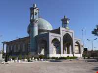 shrine of Shahzadeh Ghasem