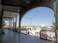 shrine of Shahzadeh Ghasem