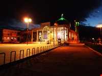 shrine of Shahzadeh Ghasem