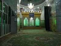 shrine of Shahzadeh Ghasem