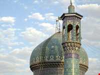 shrine of Shahzadeh Ghasem