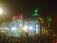shrine of Shahzadeh Ghasem