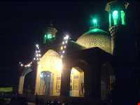 shrine of Shahzadeh Ghasem