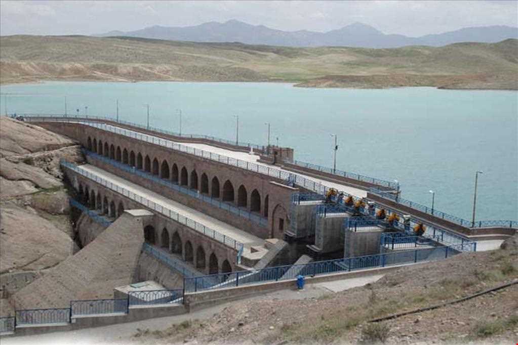 بند تاریخی فریمان