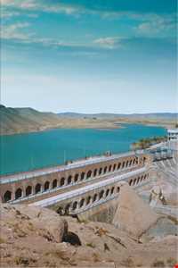 بند تاریخی فریمان