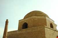 tomb of arsalan jazeb
