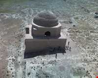 tomb of arsalan jazeb