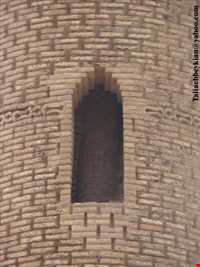 tomb of arsalan jazeb