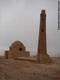 tomb of arsalan jazeb