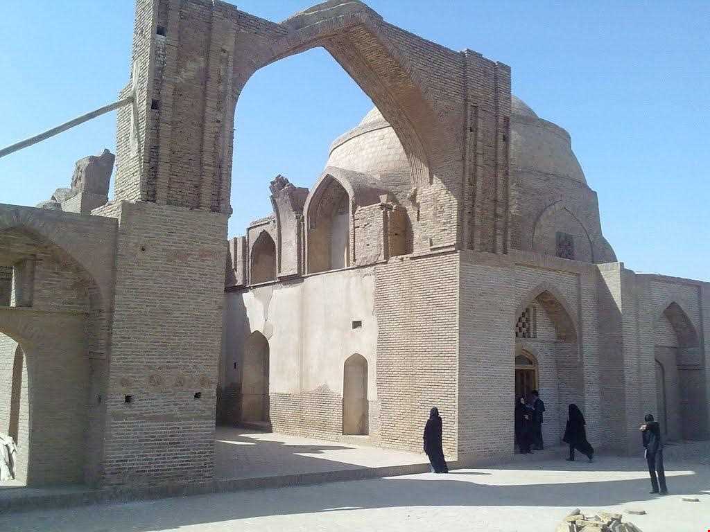 مسجد جامع رشتخوار