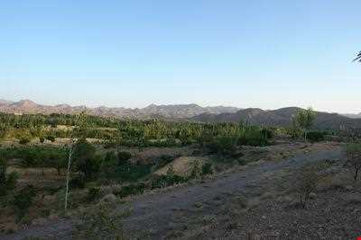 Mountain and summer Village of Isfare