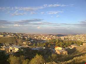 روستای زرقان