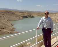 سد کمایستان ( زرقان )