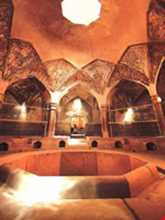 حمام قدیمی نجف خان