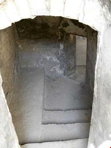 حمام قدیمی نجف خان