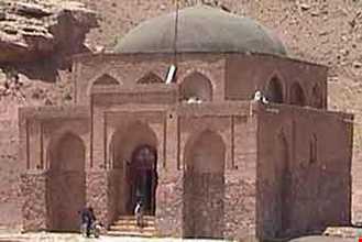 آرامگاه سلطان سلیمان