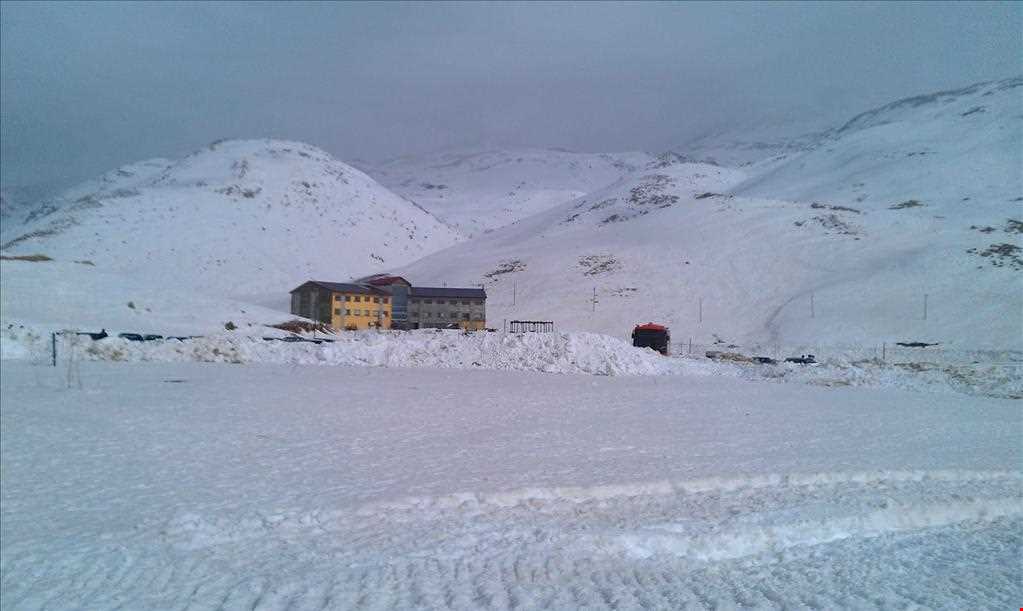 Pooladkaf Ski Resort