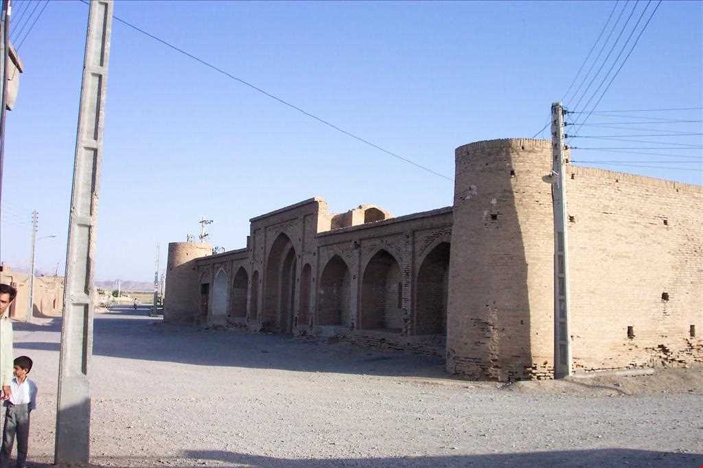 رباط زین آباد