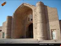 مسجد آق قلعه