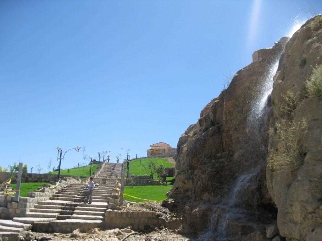 چشمه رسول الله