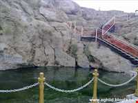 چشمه رسول الله