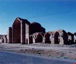 ارگ تاریخی آق قلعه