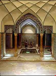 حمام گنجعلی خان