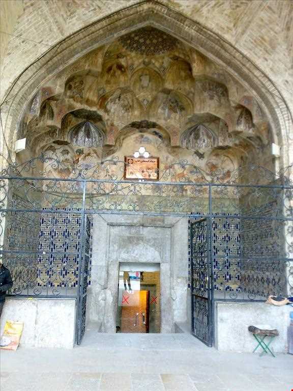 Ganjali Khan Bathhouse