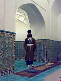 Ganjali Khan Bathhouse