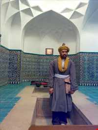 Ganjali Khan Bathhouse