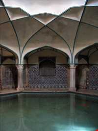 Ganjali Khan Bathhouse