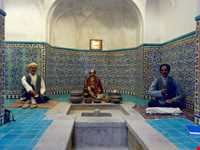 Ganjali Khan Bathhouse
