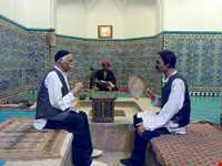 Ganjali Khan Bathhouse