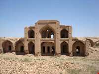 کاروانسرای شوریاب