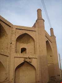 کاروانسرای شوریاب