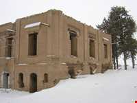 Building and Garden Of neshat