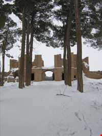 Building and Garden Of neshat