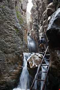 ghare so waterfall