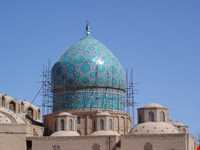 Shah(King) Nematoalah Vali Tomb