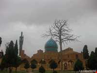 Shah(King) Nematoalah Vali Tomb