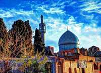 Shah(King) Nematoalah Vali Tomb