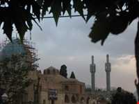 Shah(King) Nematoalah Vali Tomb