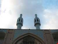 Shah(King) Nematoalah Vali Tomb