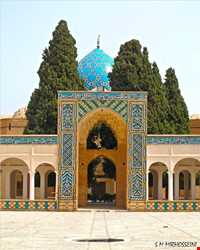 Shah(King) Nematoalah Vali Tomb