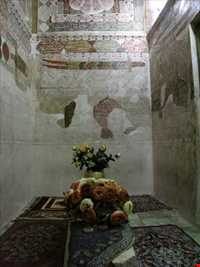 Shah(King) Nematoalah Vali Tomb